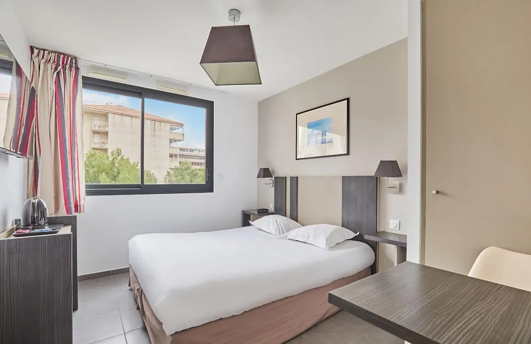 Appart'hôtel Odalys City - Marseille Prado-1