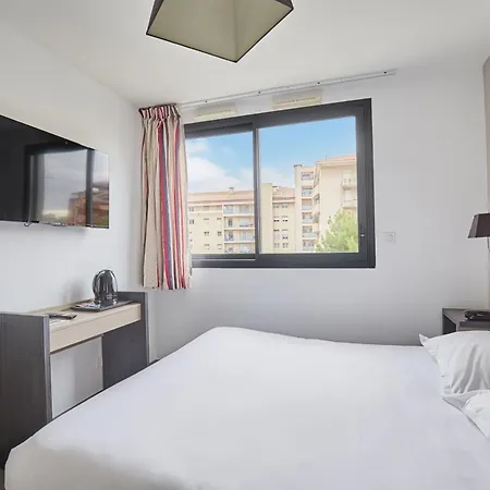 Appart'hôtel Odalys City - Marseille Prado-3